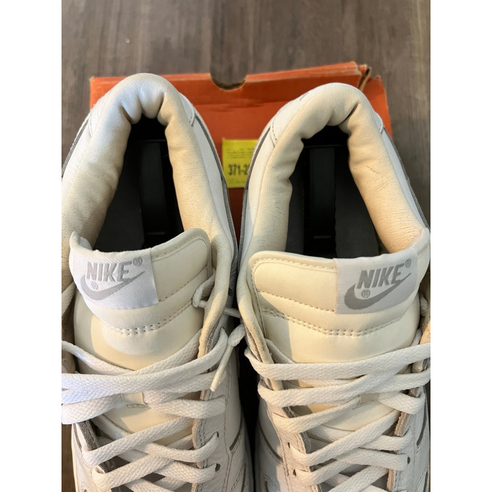 Nike Dunk Low Pro B - White - SZ 13 - Picture 7 of 11